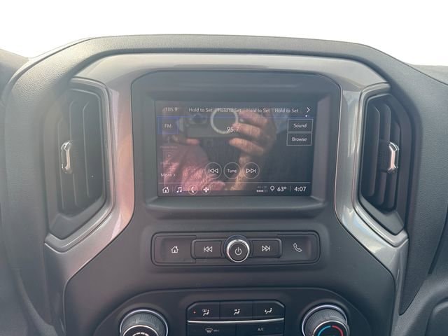 2025 Chevrolet Silverado 1500 Work Truck - Photo 15