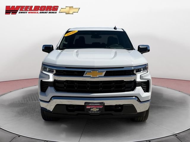 2026 Chevrolet Silverado 1500 LT - Photo 8