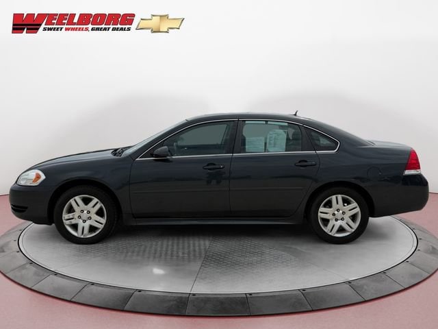 Used 2012 Chevrolet Impala 2FL with VIN 2G1WG5E36C1245537 for sale in New Ulm, Minnesota