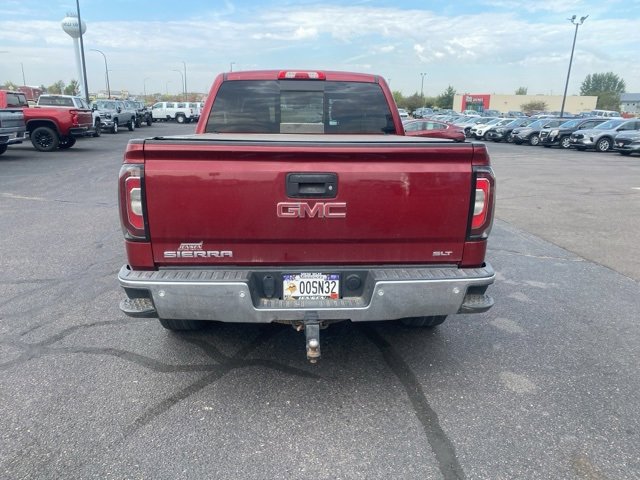 2018 Gmc Sierra 1500 SLT photo 3