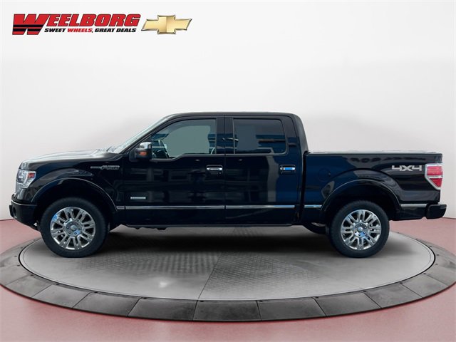 Used 2013 Ford F-150 XL with VIN 1FTFW1ET9DFA67880 for sale in New Ulm, Minnesota