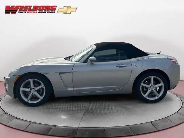 Used 2007 Saturn Sky Roadster with VIN 1G8MB35B97Y136172 for sale in New Ulm, Minnesota