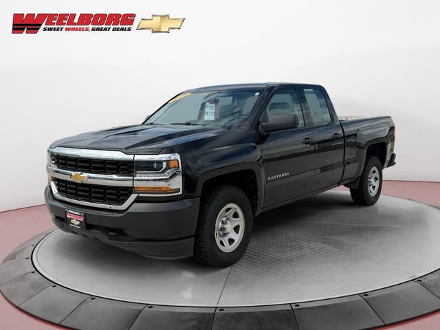 2018 Chevrolet Silverado 1500 Work Truck Truck