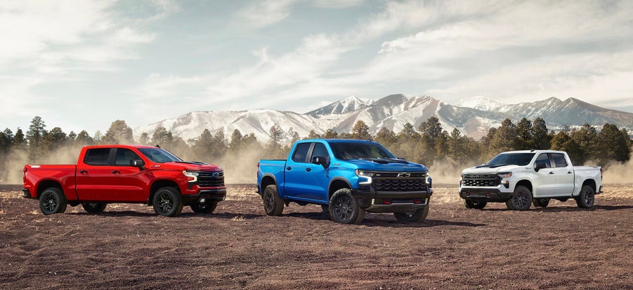 2024 Chevrolet Silverado 1500 | Weelborg Chevrolet Of Glencoe