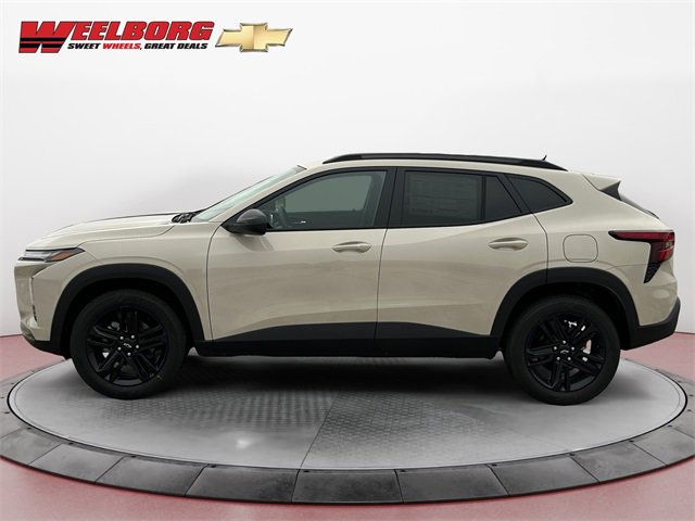 2026 Chevrolet Trax ACTIV photo 2