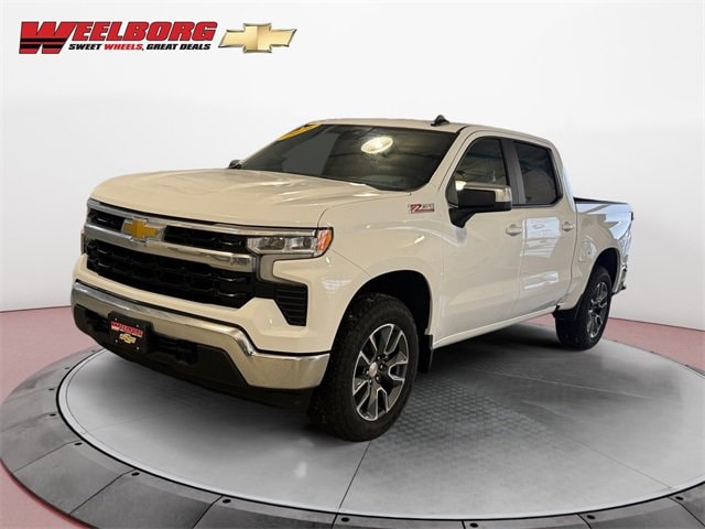2026 Chevrolet Silverado 1500 LT's photo
