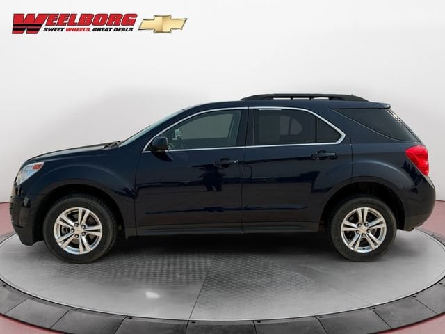 Used 2015 Chevrolet Equinox 1LT with VIN 2GNALBEK0F1139678 for sale in New Ulm, Minnesota