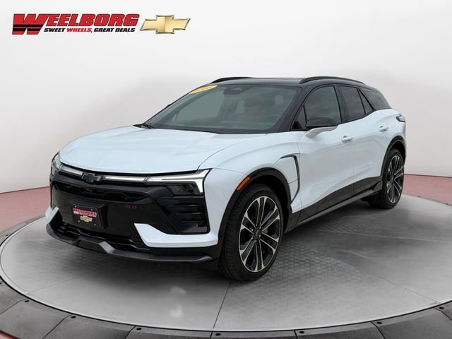 2026 Chevrolet Blazer EV SS AWD's photo