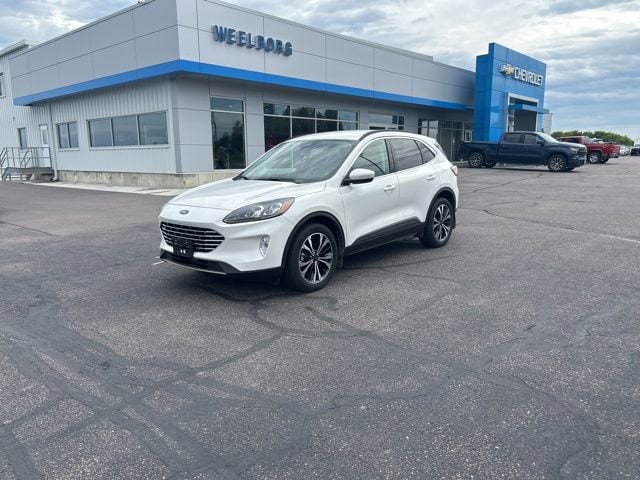 2022 Ford Escape Titanium AWD's photo