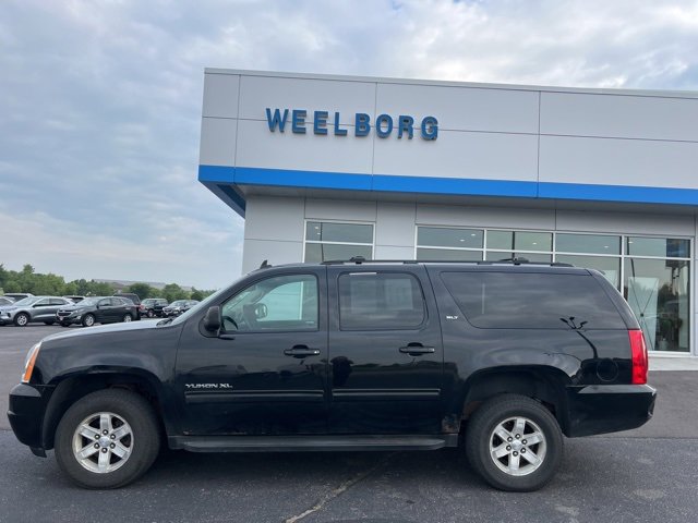 Used 2014 GMC Yukon XL SLT with VIN 1GKS2KE73ER232216 for sale in New Ulm, Minnesota