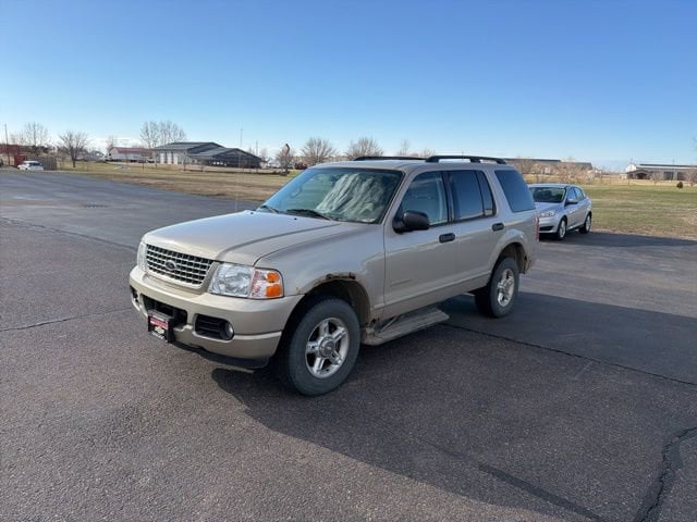 2004 Ford Explorer XLT