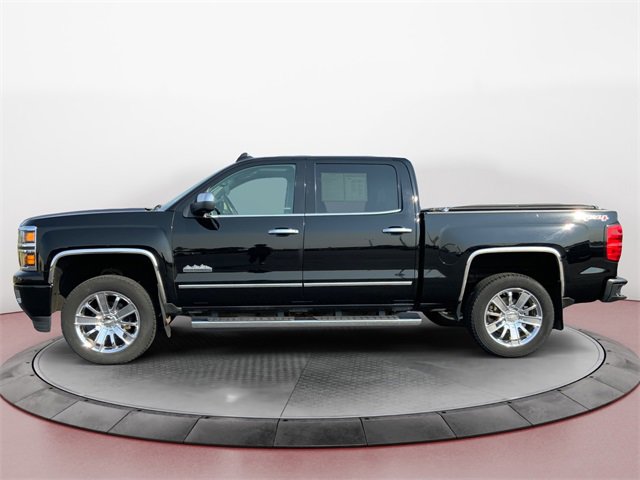 Used 2015 Chevrolet Silverado 1500 High Country with VIN 3GCUKTEC6FG123774 for sale in New Ulm, Minnesota