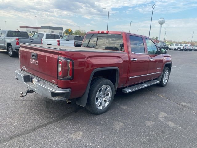 2018 Gmc Sierra 1500 SLT photo 4