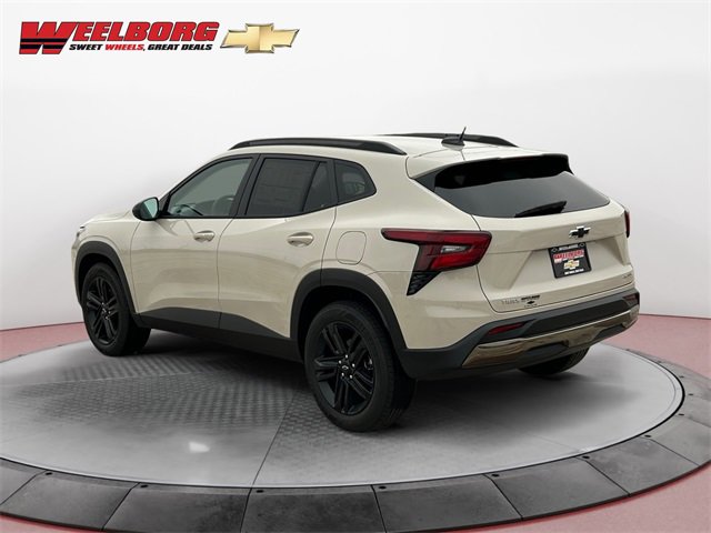 2026 Chevrolet Trax ACTIV photo 3