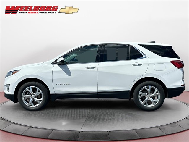 Used 2020 Chevrolet Equinox LT with VIN 3GNAXUEV9LS639106 for sale in New Ulm, Minnesota