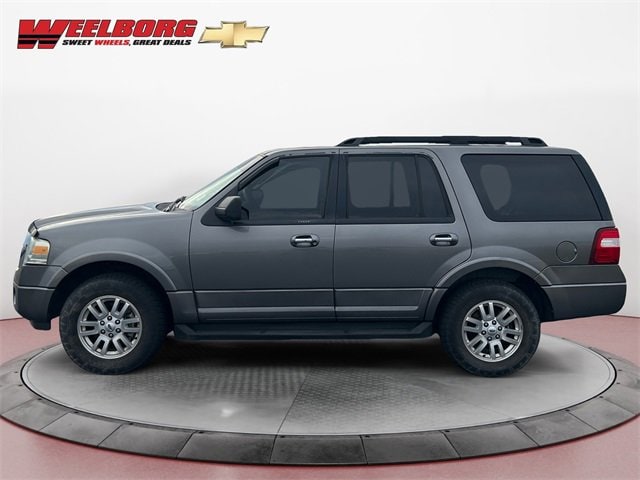 Used 2011 Ford Expedition XLT with VIN 1FMJU1H57BEF07607 for sale in New Ulm, Minnesota