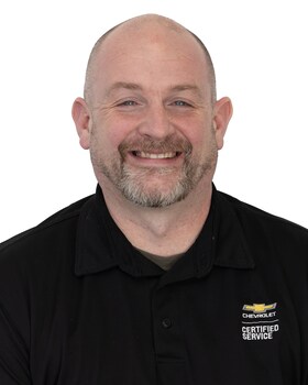 Staff member Kyle Kapolczynski from c16b0a7fa488