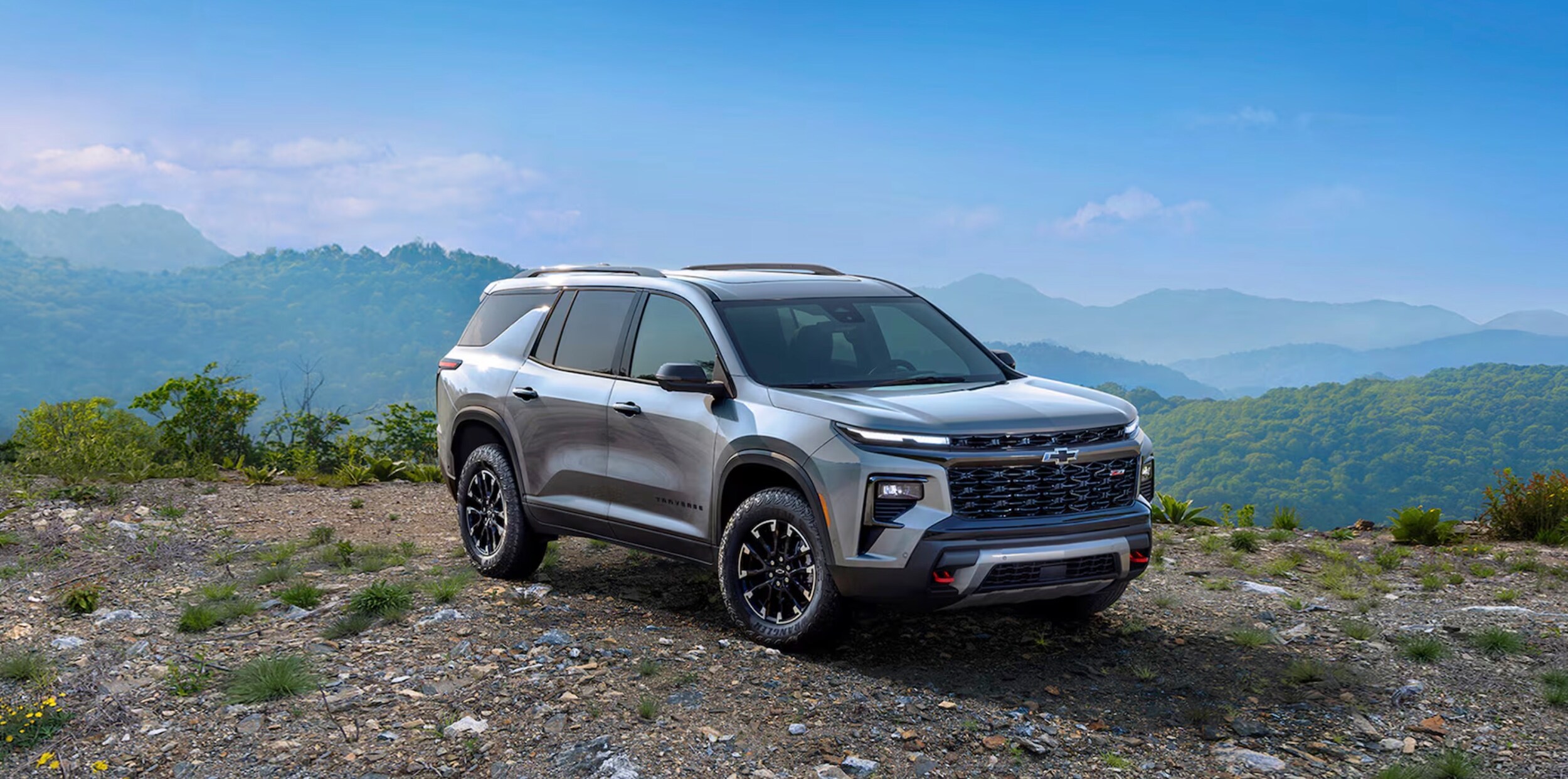 2024 Chevrolet Traverse