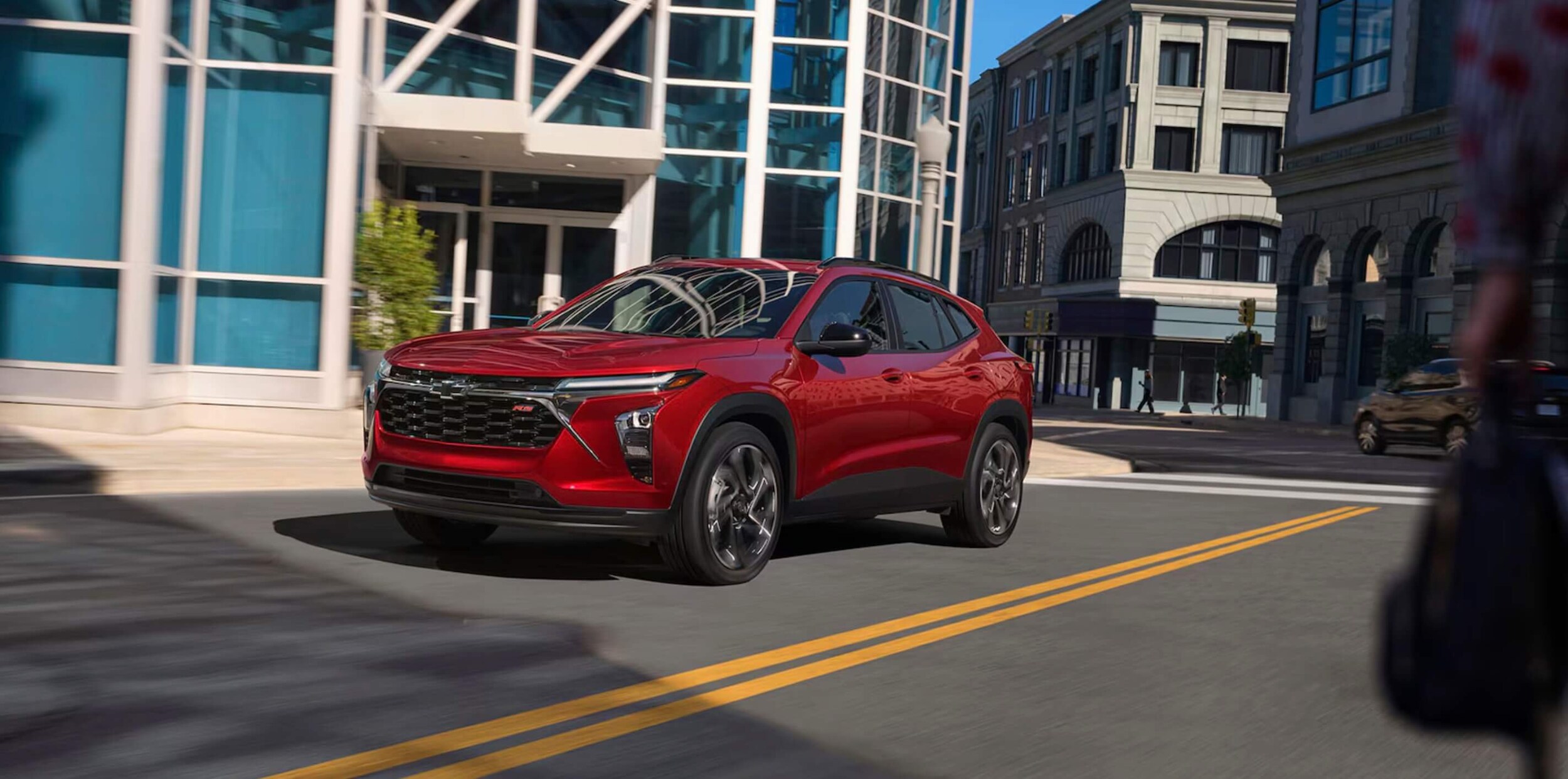 2024 Chevrolet Trax