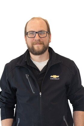 Staff member Nick Fleck from c16b0a7fa488