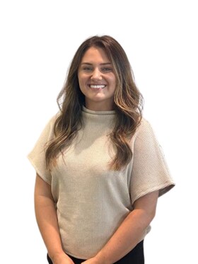 Staff member Rebecca Bohn from 24701c43a8a6