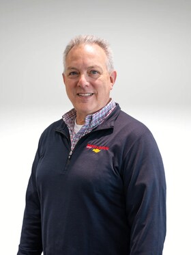 Staff member Paul Harpel from 9fbcf4226113
