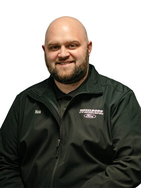 Staff member Rick Quist from 24701c43a8a6
