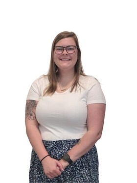 Staff member Korri Brockoff from c16b0a7fa488