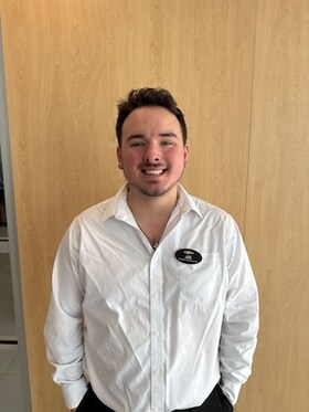 Staff member Joe Greiner from 9d7f3f3ef36e