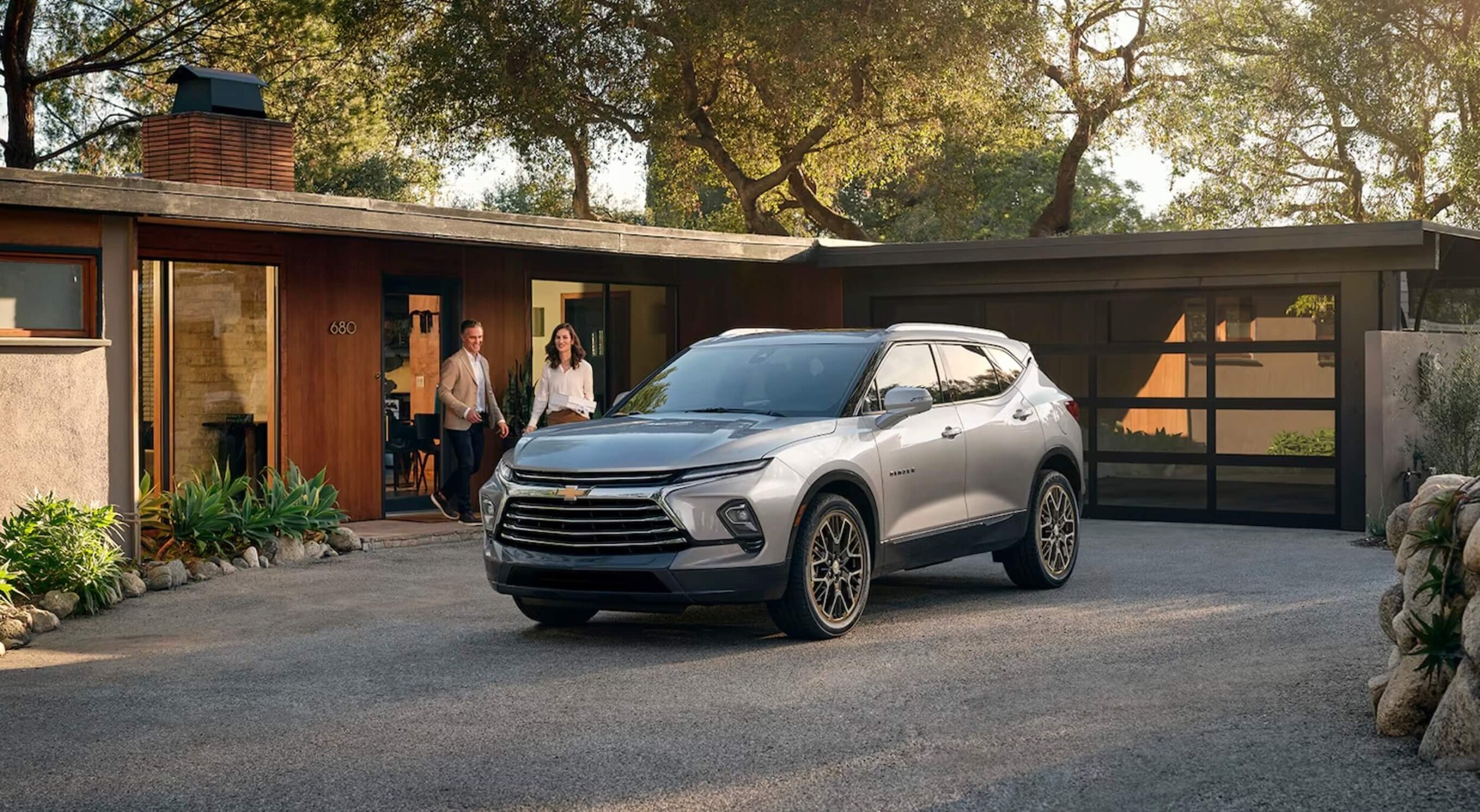 2024 Chevrolet Blazer