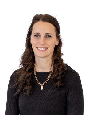 Staff member Nicole Bryan from 24701c43a8a6