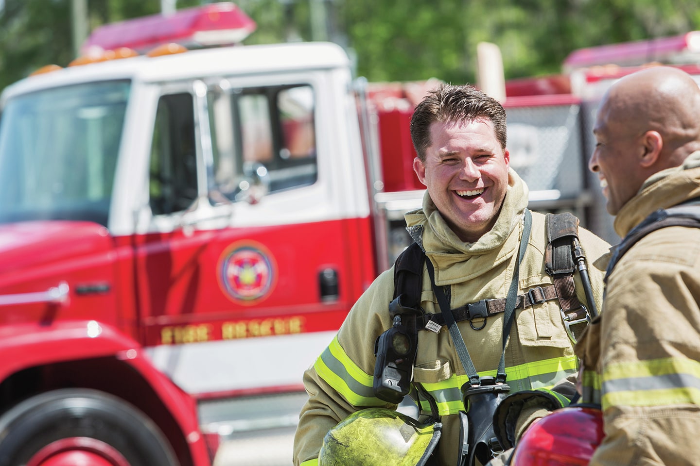 First Responders