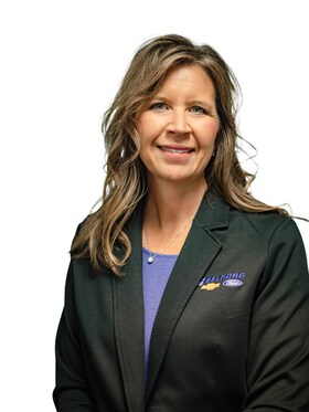 Staff member Ann Perry from 24701c43a8a6