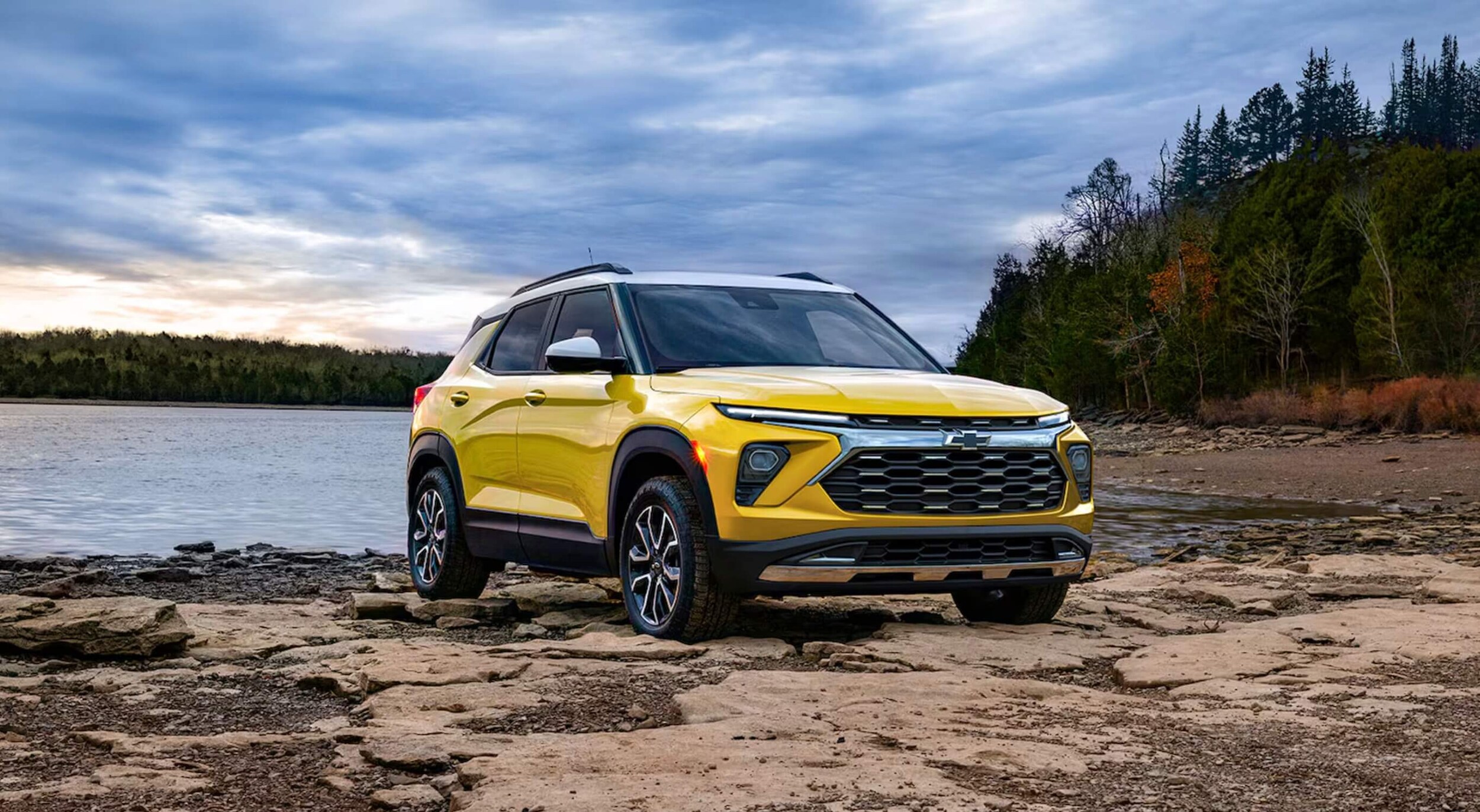 2024 Chevy Trailblazer