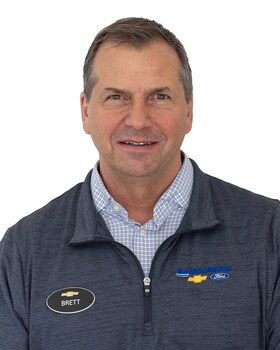 Staff member Brett Weelborg from 24701c43a8a6