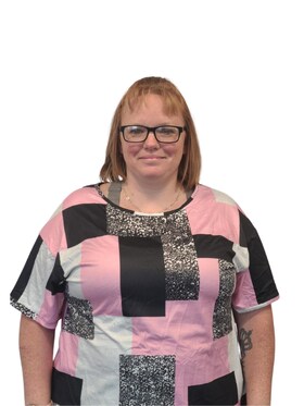 Staff member Jenna Ortiz from 9fbcf4226113