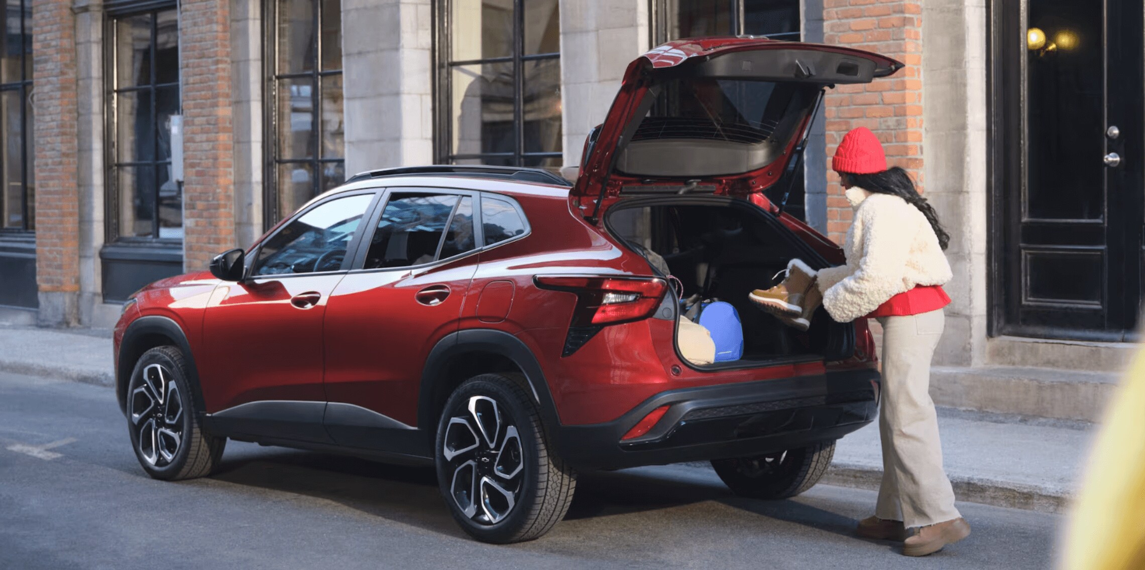 2024 Chevrolet Trax