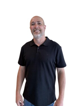 Staff member Ryan Lohman from 9d7f3f3ef36e