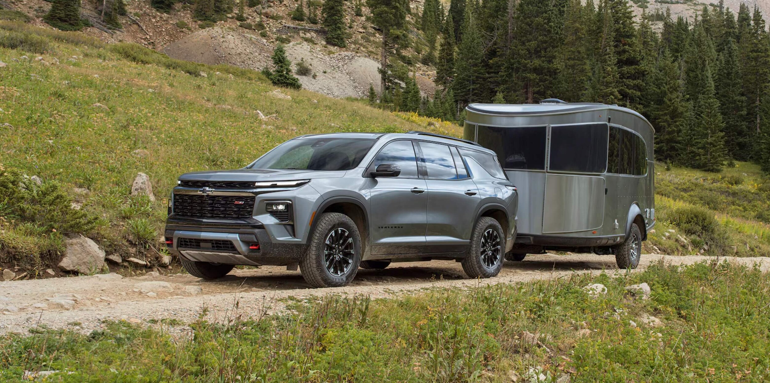 2024 Chevrolet Traverse