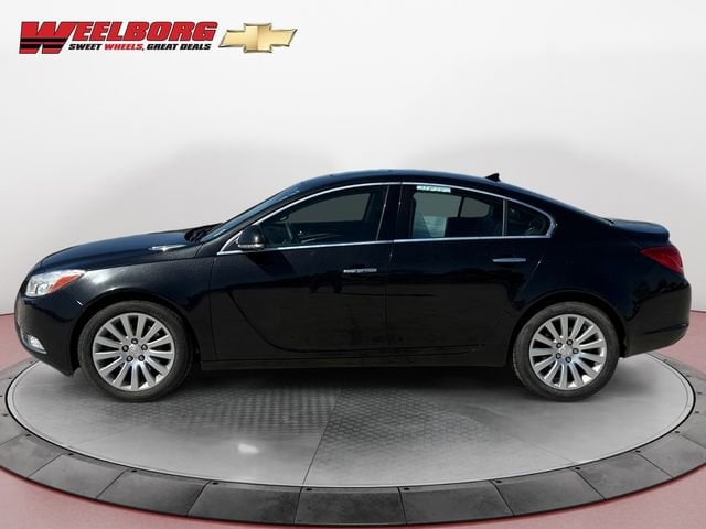 Used 2013 Buick Regal Premium 1 with VIN 2G4GS5EV1D9212309 for sale in New Ulm, Minnesota