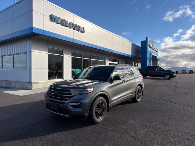 2022 Ford Explorer
