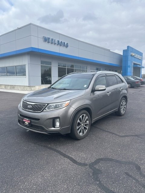 2014 Kia Sorento SX