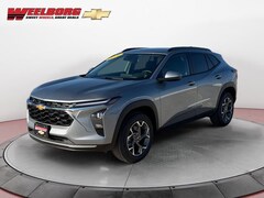 2026 Chevrolet Trax LT SUV