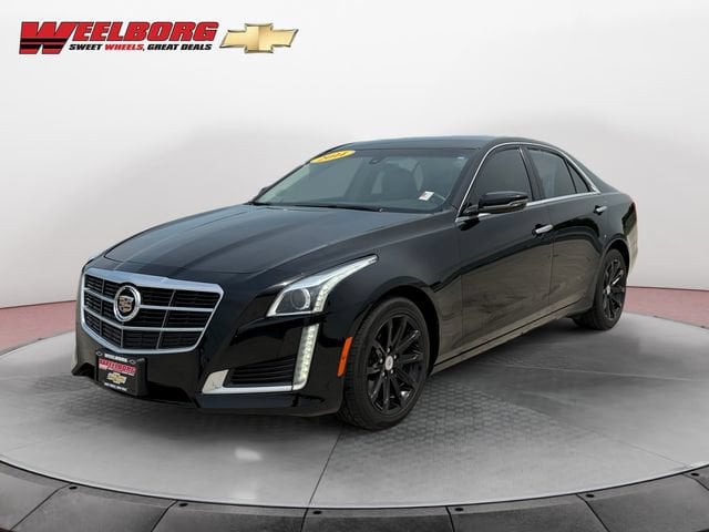 2014 Cadillac CTS 2.0T AWD Standard's photo