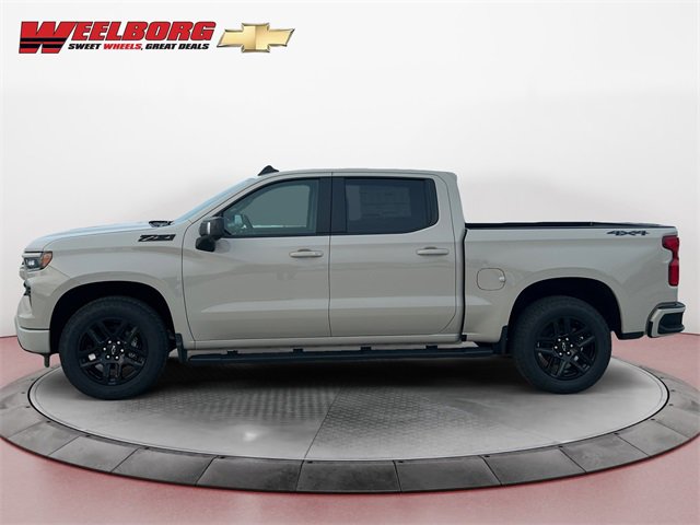 2026 Chevrolet Silverado 1500 RST photo 2