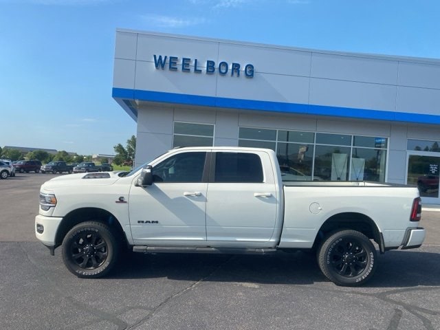 Used 2024 RAM Ram 2500 Pickup Laramie with VIN 3C6UR5FL8RG177594 for sale in New Ulm, Minnesota