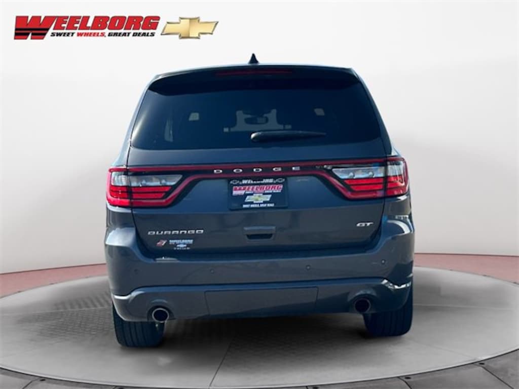 Used 2023 Dodge Durango GT