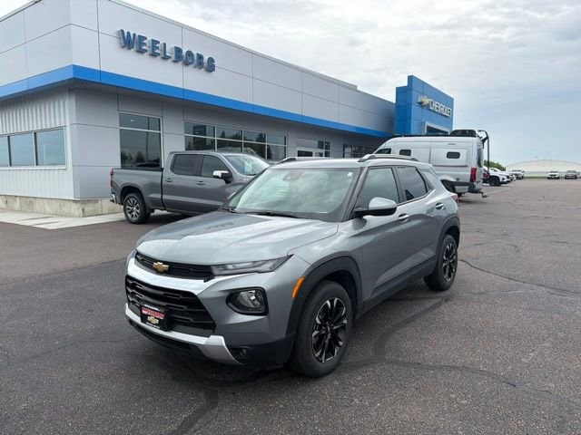 2023 Chevrolet Trailblazer LT AWD's photo