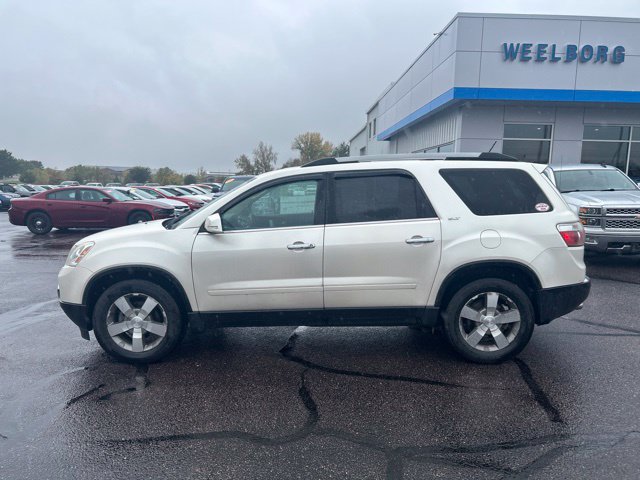 Used 2011 GMC Acadia SLT1 with VIN 1GKKVRED2BJ387145 for sale in New Ulm, Minnesota