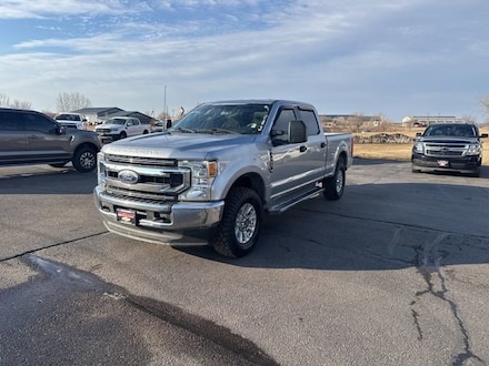 2021 Ford F-250 XL Truck
